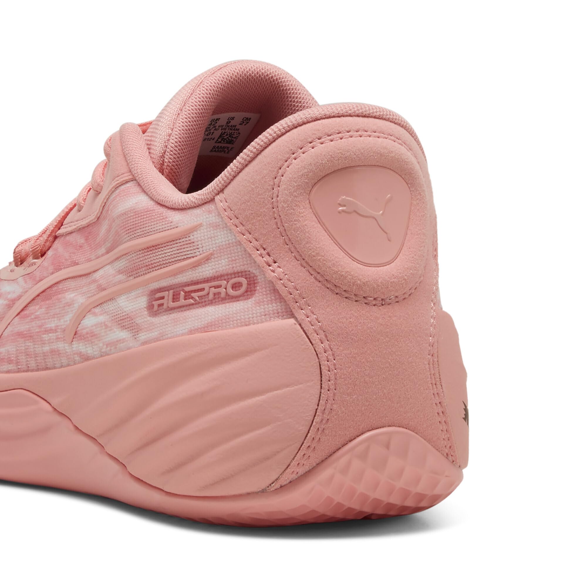 PUMA Zapatillas de Baloncesto All-Pro Nitro™ Dress Code Unisex