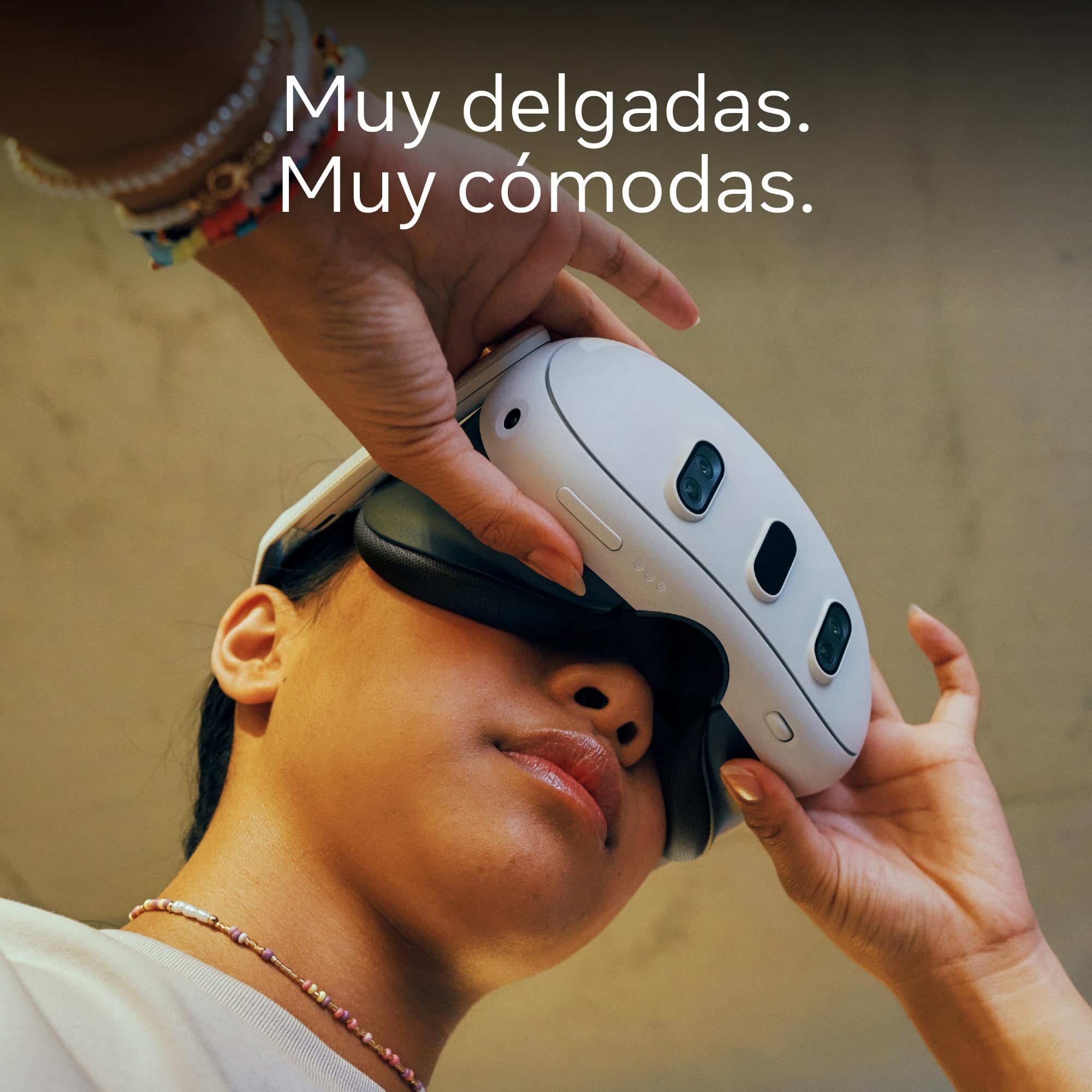 Meta Quest 3 (512 GB): Las Quest más potentes — Experiencias de Realidad Mixta de última generación — Pack Gorilla Tag Cardboard Hero — Solo en Amazon
