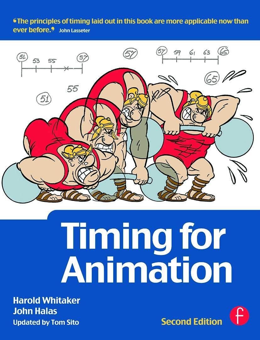 Timing for Animation 2nd Edition