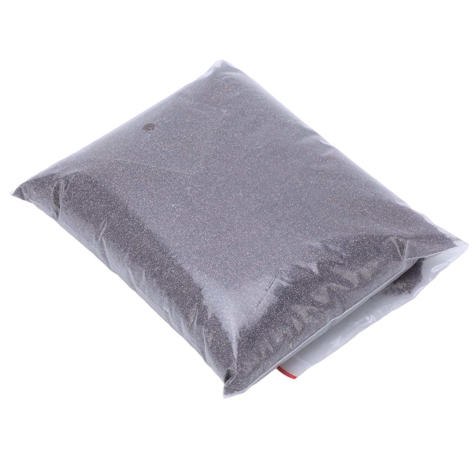 Sable en Poudre D'oxyde D'aluminium Marron 1 Kg (100 grains)
