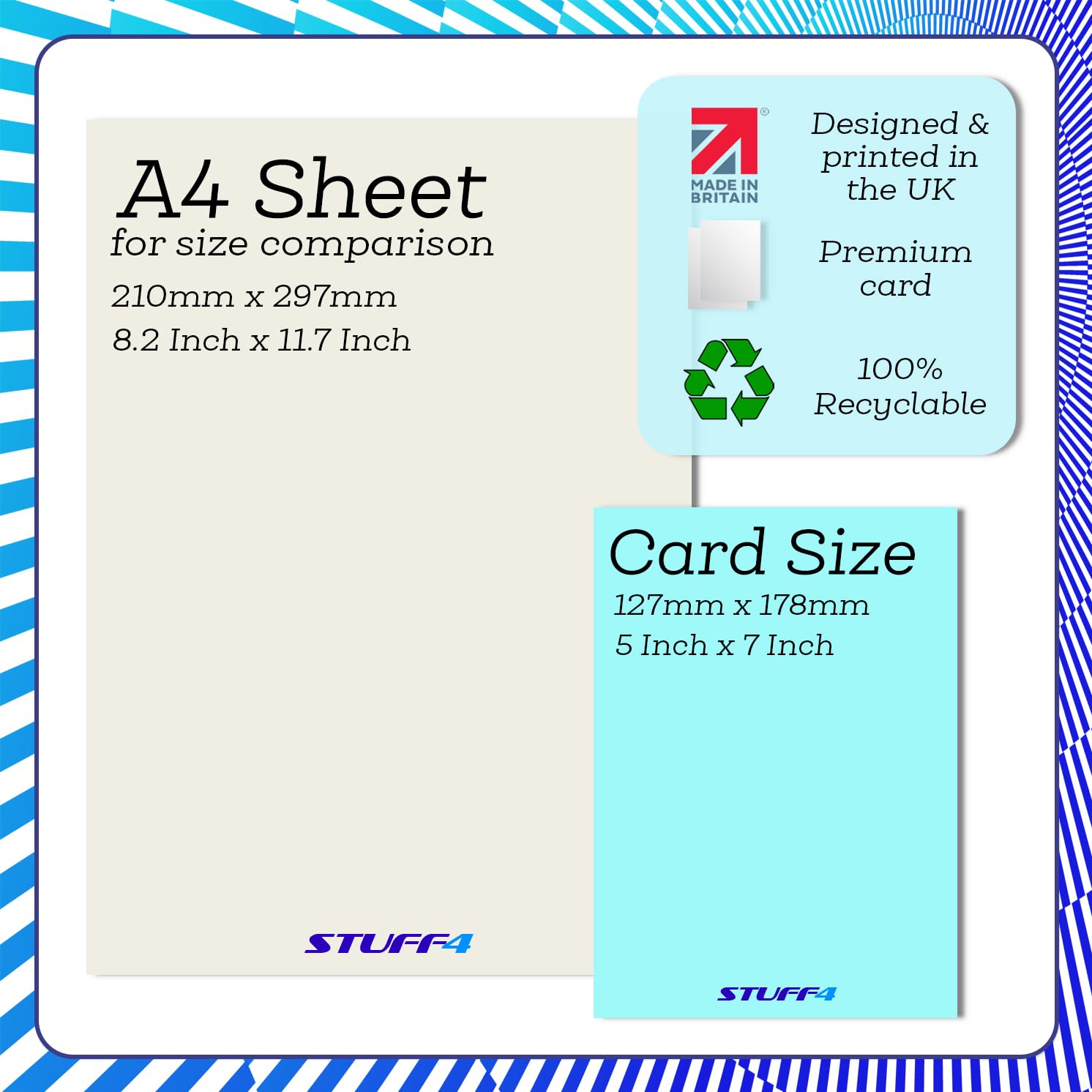 18th Birthday Cards for Girls Boys - Born In 2008 Newspaper - Happy 18 Birthday Card for Daughter Son Cousin Vintage Retro Back In 2008, 5x7 Inch Bday Greeting Cards — view 6