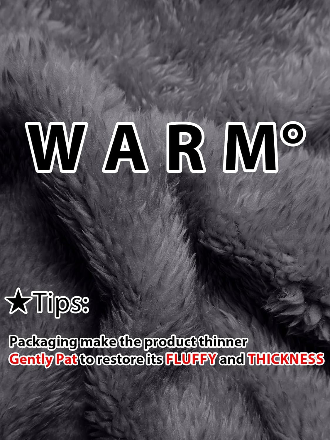 Balaclava Fleece Ski Mask for Men Women Winter Face Masks Windproof Hooded Scarf Cold Weather Hat Neck Warmer - Image 3