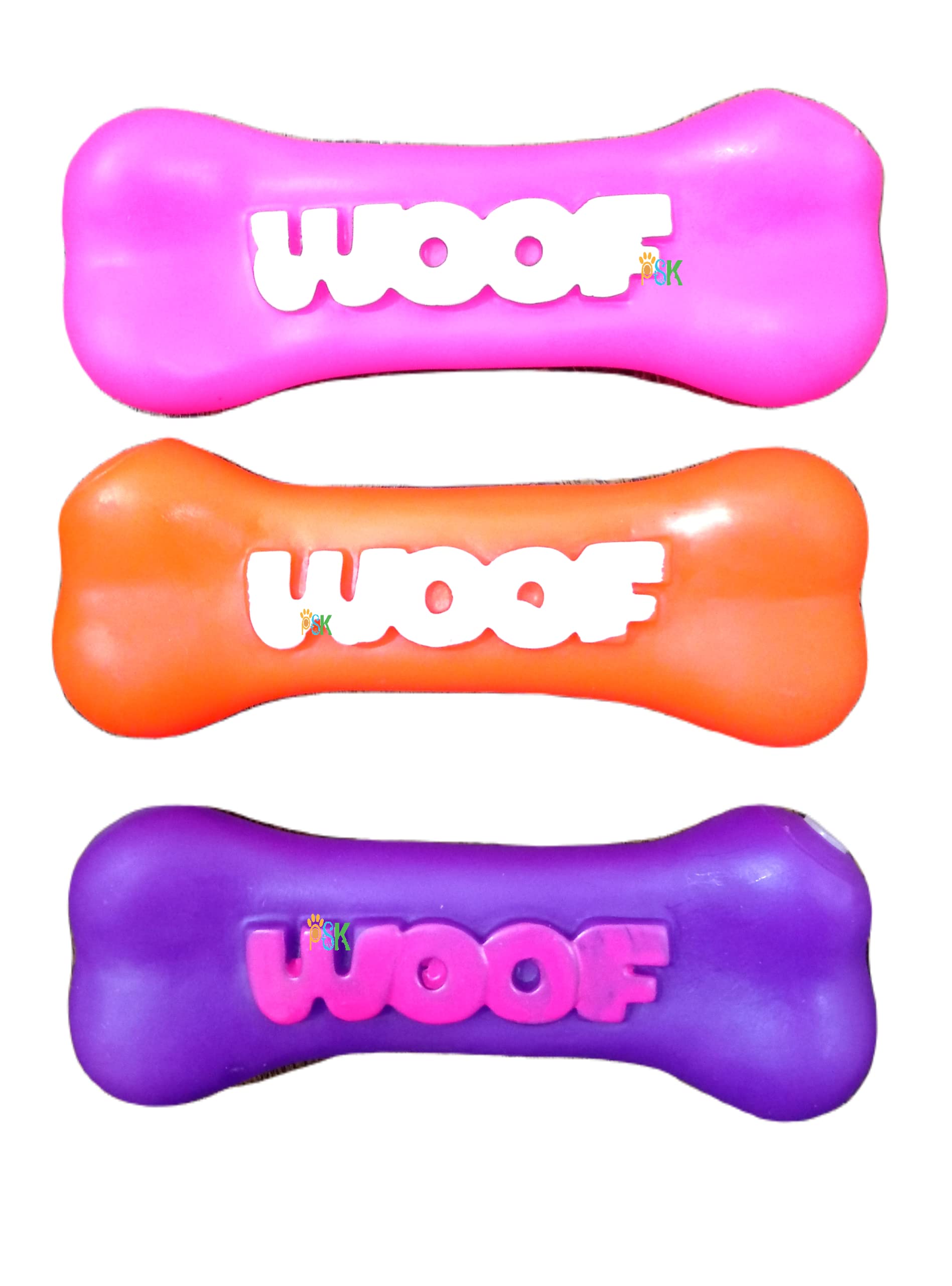 See full amazon price history chart for PSK PET MART Colorful Squeaky Rubber Non Toxic Sound & Chew Bone Toy with Woof Print Toy for Puppies & Small Dogs (Color May Vary) PSK PET MART Colorful Squeaky Rubber Non Toxic Sound & Chew Bone Toy with Woof Print Toy for Puppies & Small Dogs (Color May Vary) (B09V5FMCJ3) Amazon Price History, Amazon Price Tracker