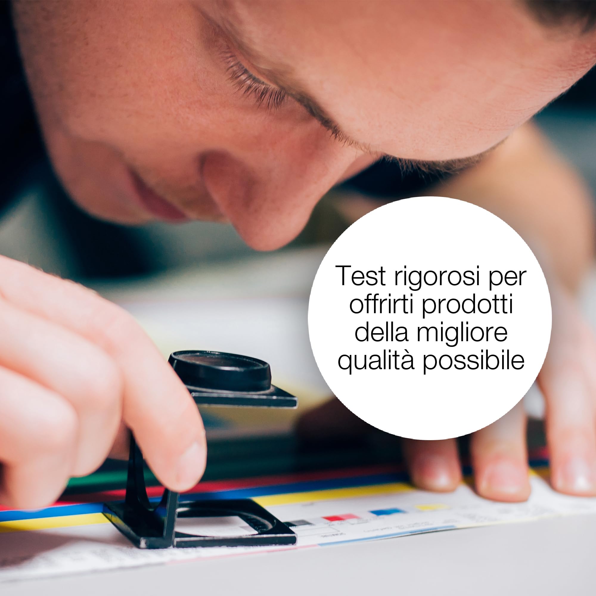 Epson 34 Serie Pallina da Golf, Cartuccia Originale Getto d'Inchiostro DURABrite Ultra, Formato XL, Nero