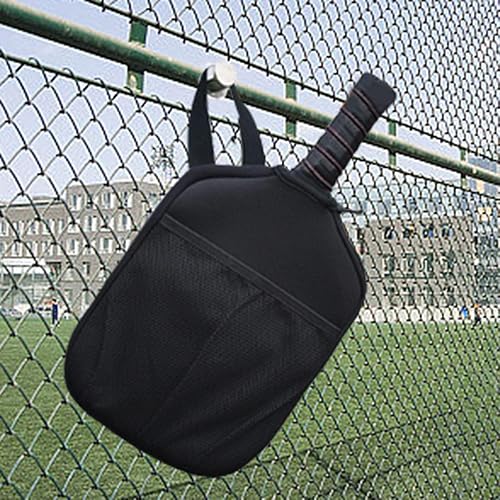 Miniatura 6 de DYNWAVE Funda y funda de neopreno individual para remo - Tu paletaraqueta - Negro01