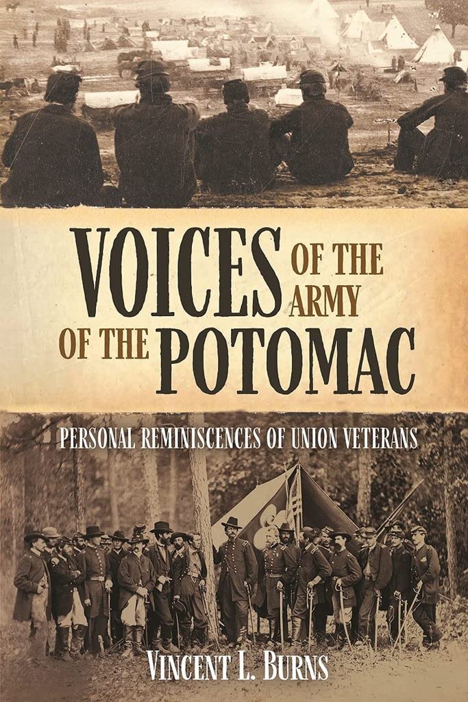 Buy Voices of the Army of the Potomac — BookShops.in