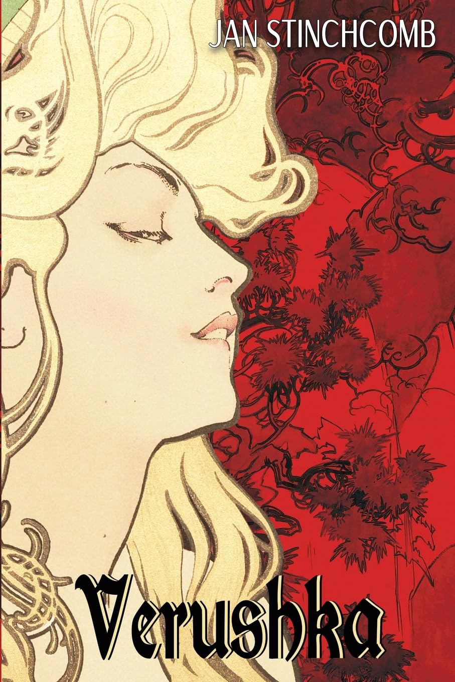 Cover of Verushka