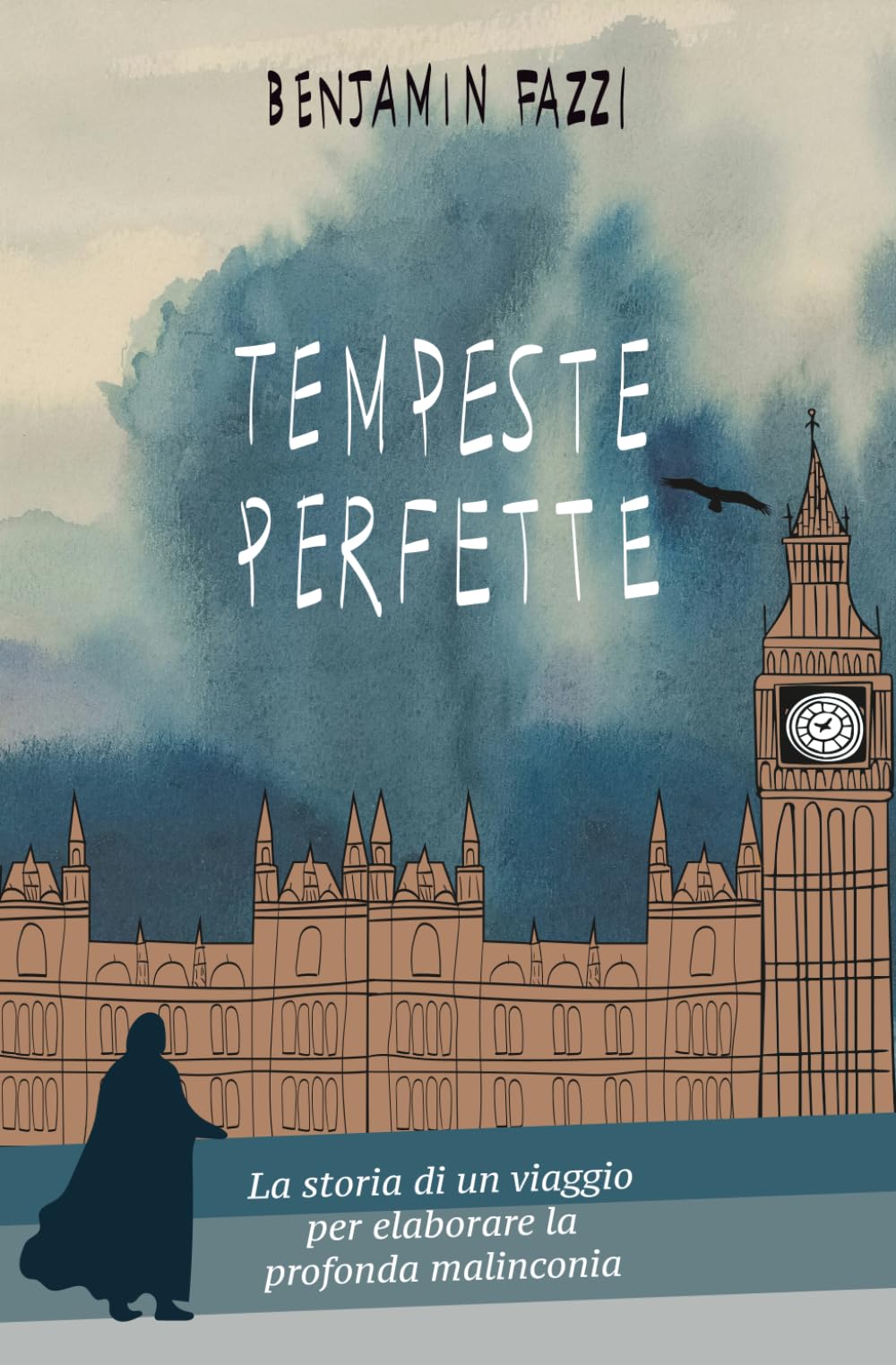 Tempeste Perfette: La storia di un viaggio per elaborare la profonda malinconia