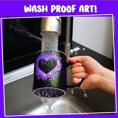 Miniatura 8 de Chalkola 20 rotuladores de pintura al óleo, marcadores de pintura a base de aceite para metal, tela, cerámica, vidrio, rocas, marcadores