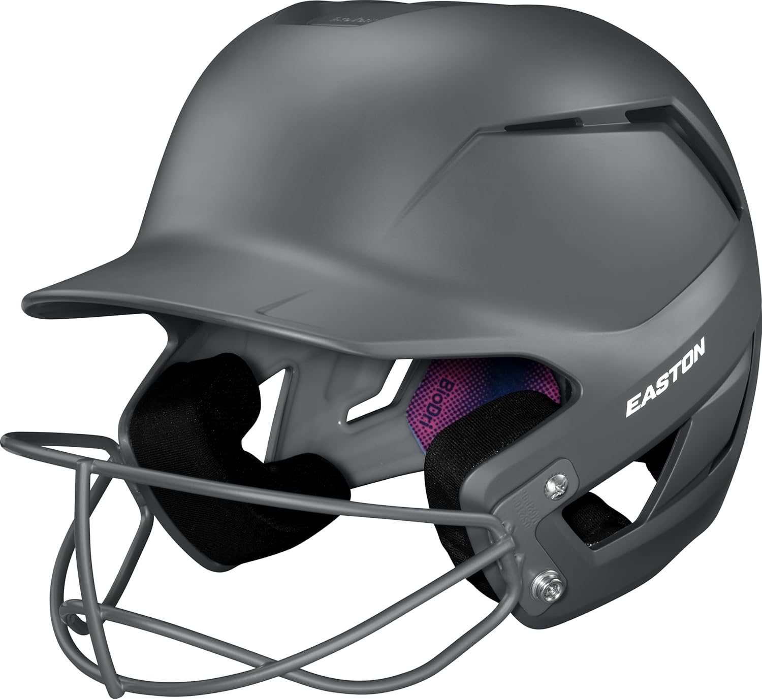 Easton | Z50 Fastpitch Softball Batting Helmet with Softball Mask | Matte | Multiple Sizes & Colors