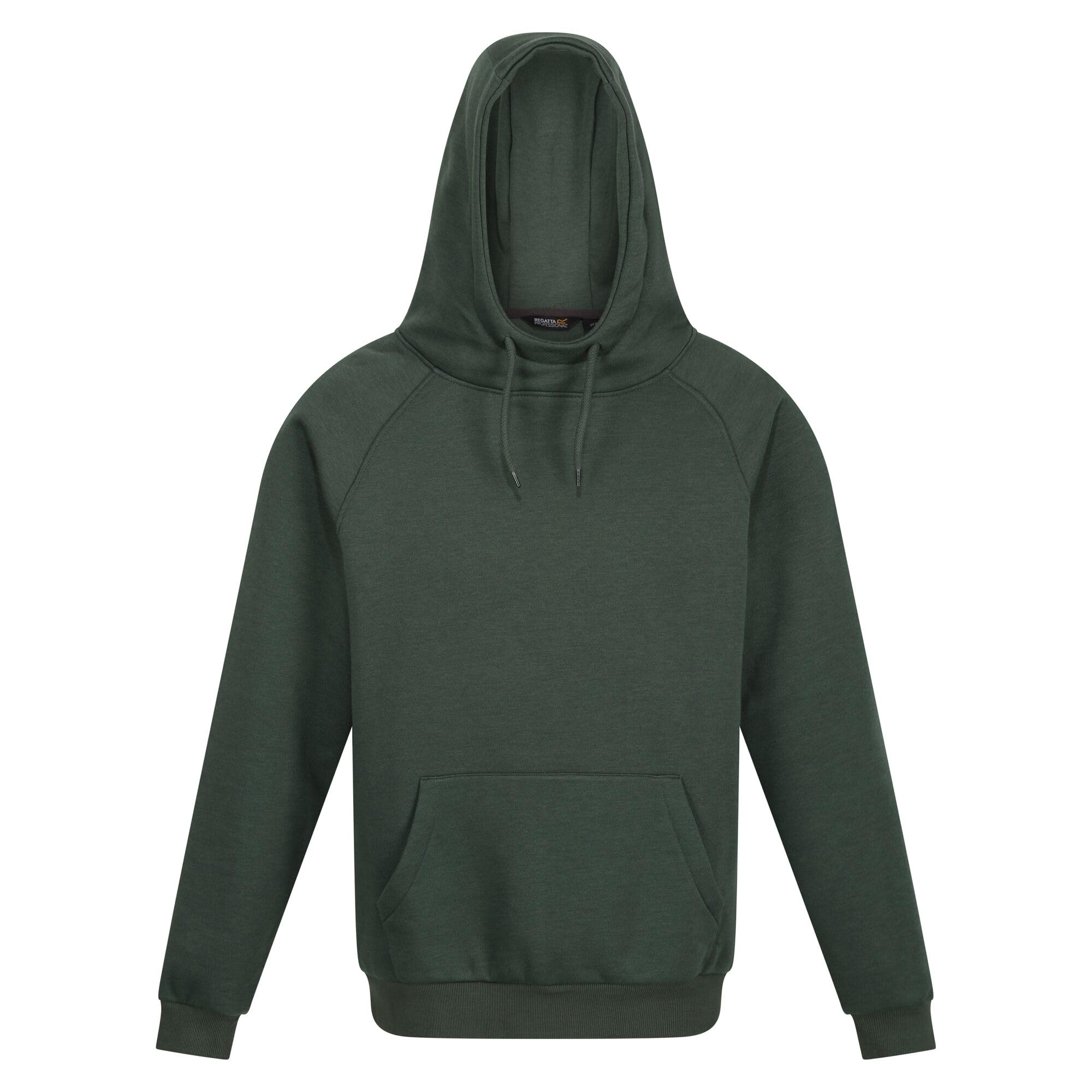 Regatta Professional Mens Pro Overhead Hoodie Knitwear, Hoodies & Sweatshirts Dark Green