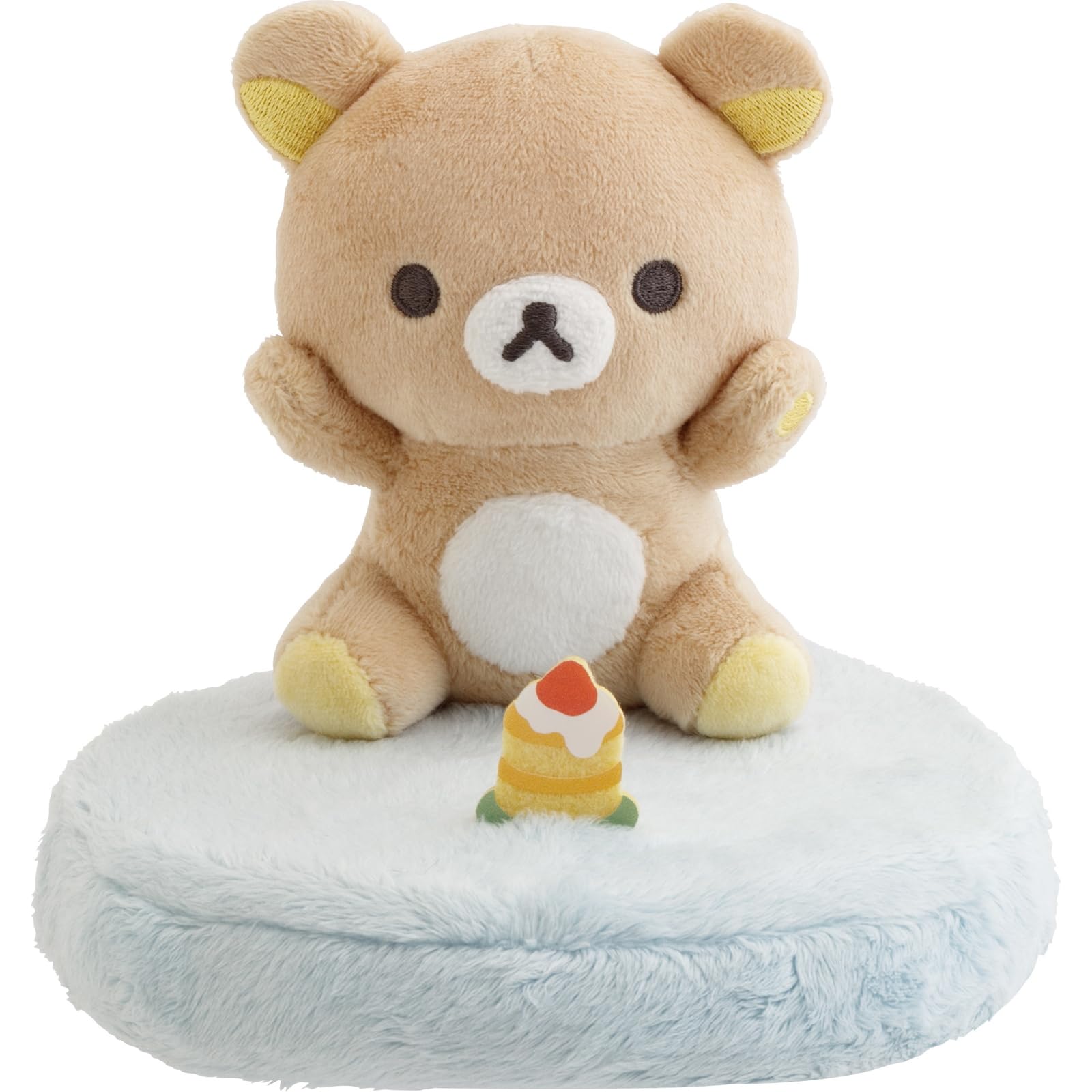 よりそいスタンドぬいぐるみ　リラックマ Amazon | サンエックス(San-X) リラックマ スマホスタンドぬいぐるみ