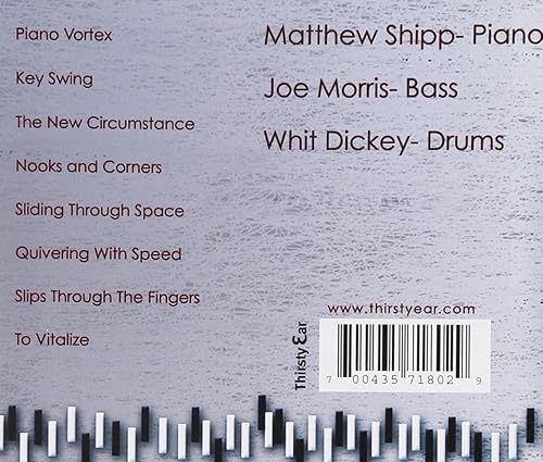 Miniatura 2 de Matthew Shipp