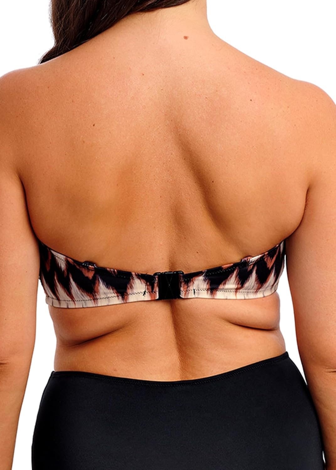 Women's Sabana Underwire Bandeau Bikini Top