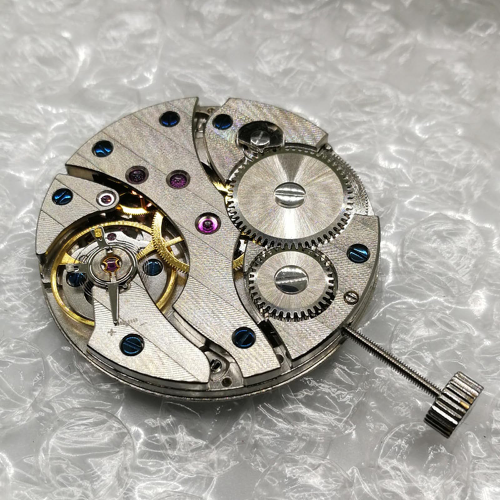 Strumento di calibrazione del tempo preciso, piccolo accessorio per appassionati di orologi per prestazioni migliorate e precisione Precisa calibrazione del tempo