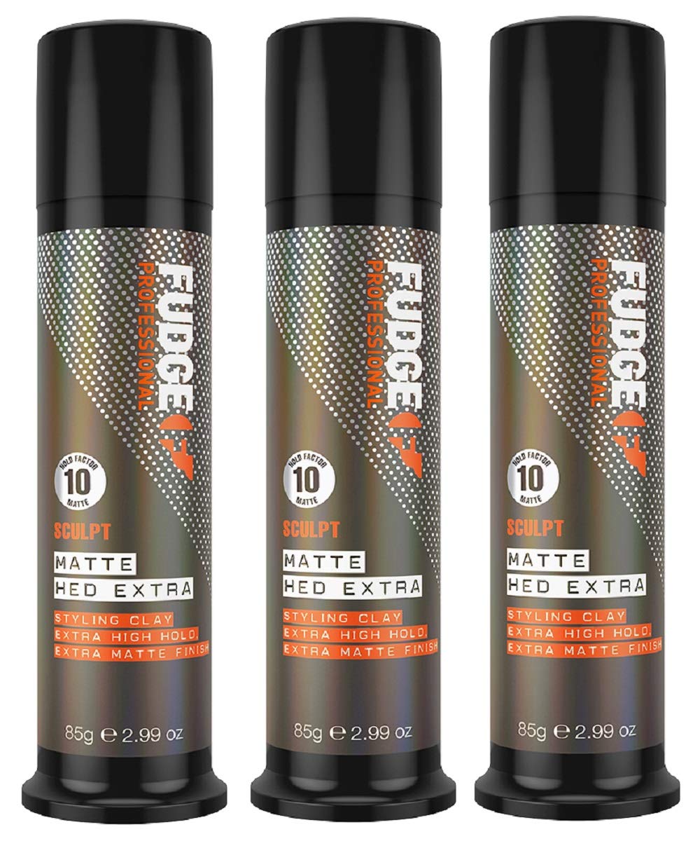 Fudge Professional Matte Hed Extra Strong 85 ml