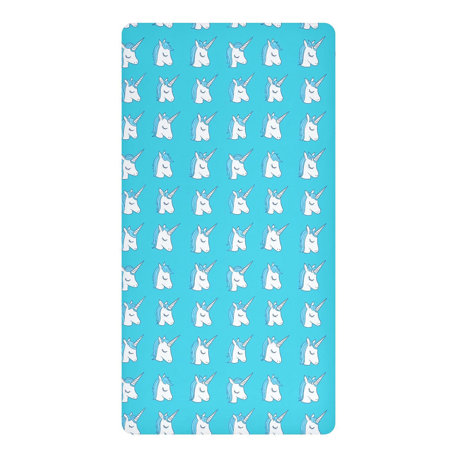 Drap-housse imperméable de qualité supérieure lit 132x71 cm