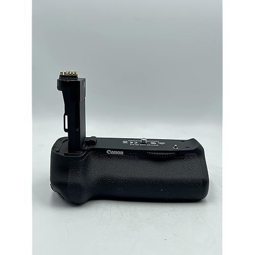 Canon Battery Grip for EOS 70D Digital SLR Camera