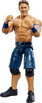 『WWE』CENA & O,JORDAN TOYベルト付きフィギュア WWE』CENA & O,JORDAN TOYベルト付きフィギュア