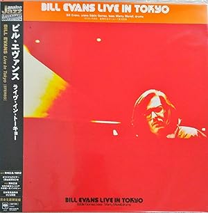 Live in Tokyo Japanese Pressing
