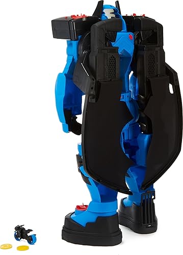 Miniatura 5 de Fisher-Price Imaginext DC Super Friends Batbot Xtreme Exclusivo de Tienda