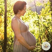 Vista 7 de Badger Mantequilla para el vientre, crema orgánica para estrías para el vientre embarazado, rica e hipoalergénica, hidratante, manteca de cacao