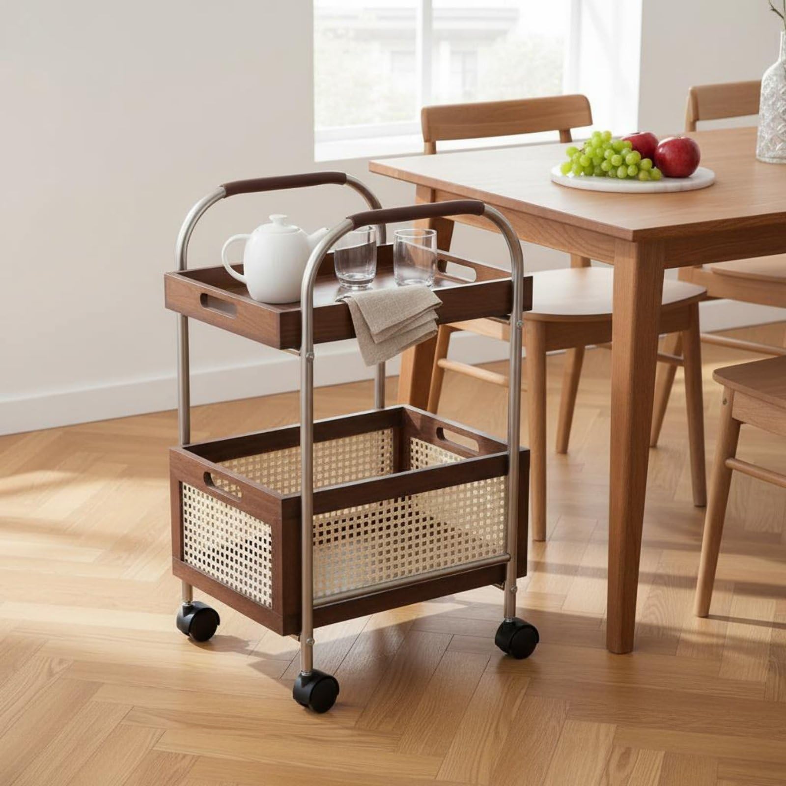 Amagogo Campingstuhl Klappstuhl Regiestuhl Faltstuhl Outdoorstuhl mit Aluminiumgestell Und Oxford Stoff mit Seitentasche Schnell Zusammenklappbar für Camping Festival Picknick Balkon