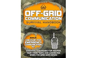 Off-Grid Communication Survival Handbook