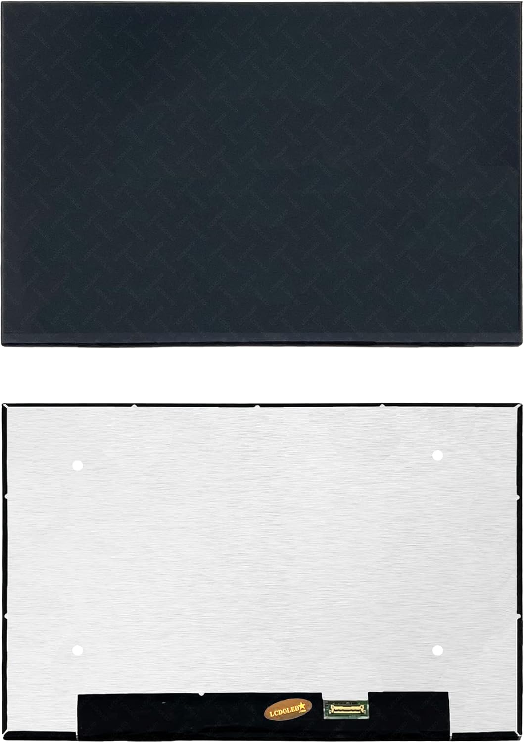 LCDOLED Compatible with N140JCA-EEL Rev.C2 (Only for Dell, Not for Lenovo) 14.0 inches WUXGA 1920x1200 60Hz IPS 30Pin LCD Display Screen Panel Replacement