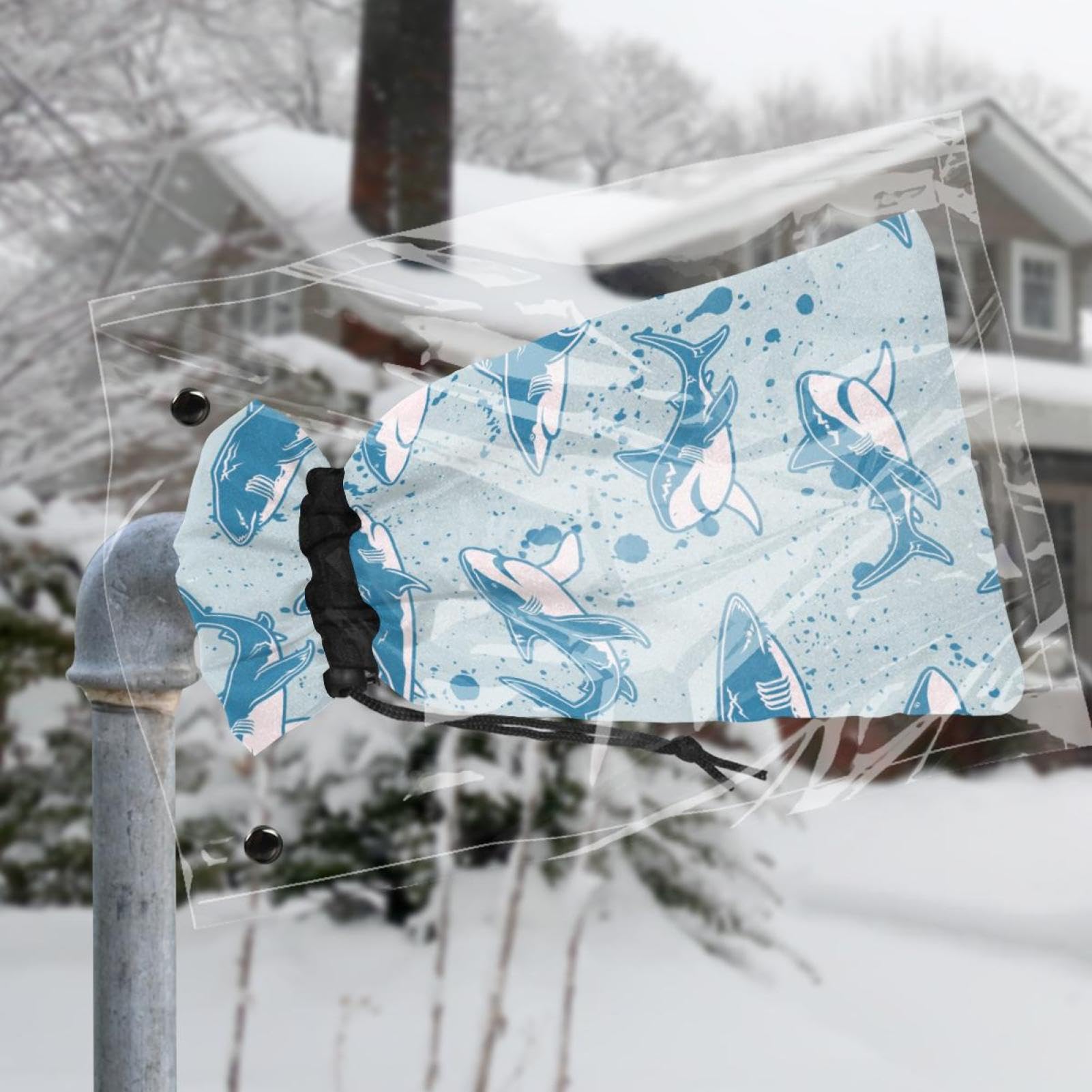 COPERTURE ESTERNE PER Inverno, Copertura Esterna Congelamento Riutilizzabili 196296788642