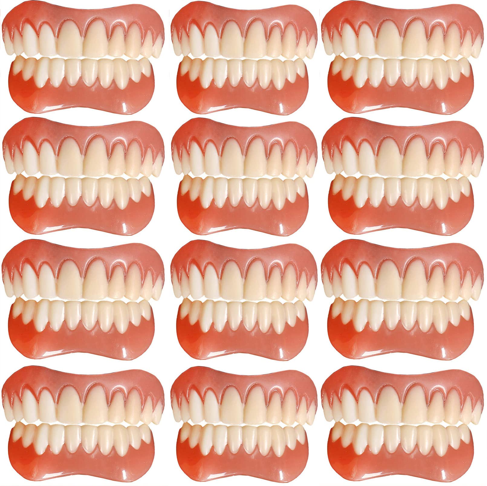 Buy WoCOyo Instant Veneers Fake Teeth Natural Tones Perfect Smile