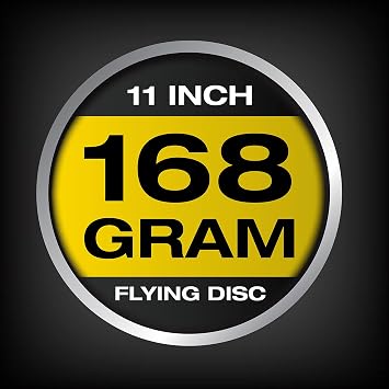 Kan Jam Premium Frisbee for Outdoor Games, Official Disc