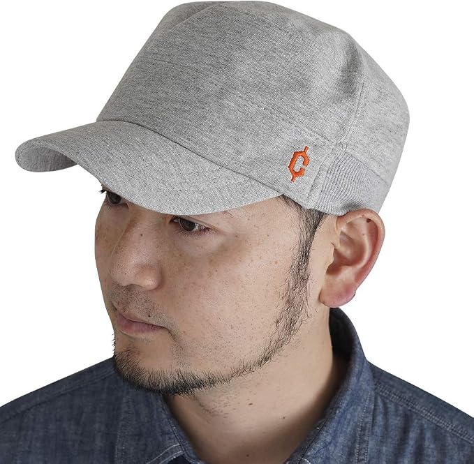 Amazon クレ Clef リブ スウェット ワークキャップ 帽子 大きい 61cm 62cm Xl キャップ 通販