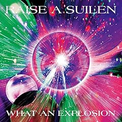 WHAT AN EXPLOSION
