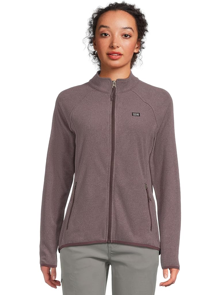 Purple Mountain Hardwear Microchill™ Full Zip Jacket