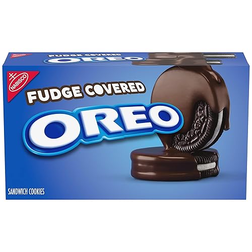 Miniatura 41 de OREO Minis - Galletas sándwich de chocolate, 12 tazas de aperitivos de 3.5 onzas