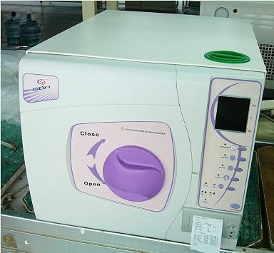 23l بخار فراغ الأوتوكلاف مع فئة طابعة البيانات B