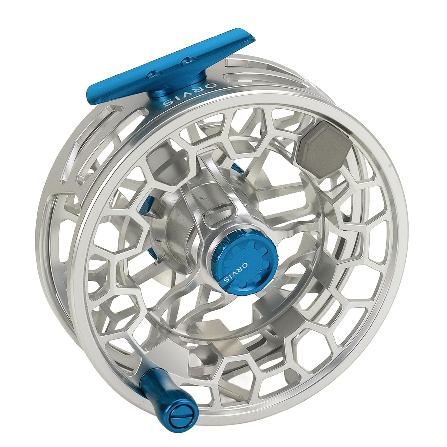 Amazon.co.jp: Orvis(オービス) フライリール レシオ 3GBH IIIリール