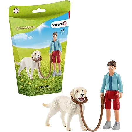 schleich puppy set