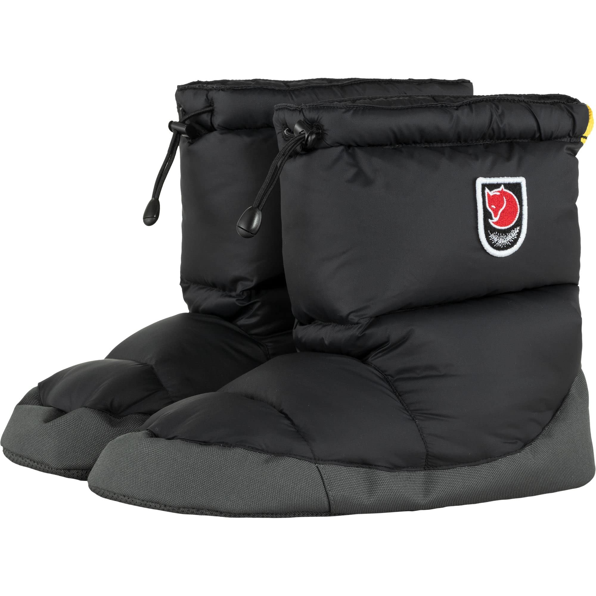 Fjallraven Unisex Lightweight And Warm Boots For Use in Tent Or Cabin, Convenient To Carry With You.Shoe covers