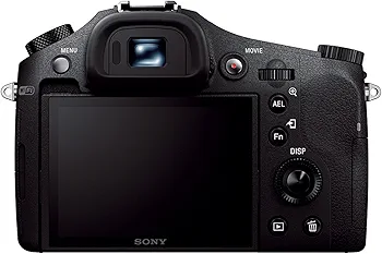 Amazon.com : Sony DSCRX10/B Cybershot 20.2 MP Digital Still Camera