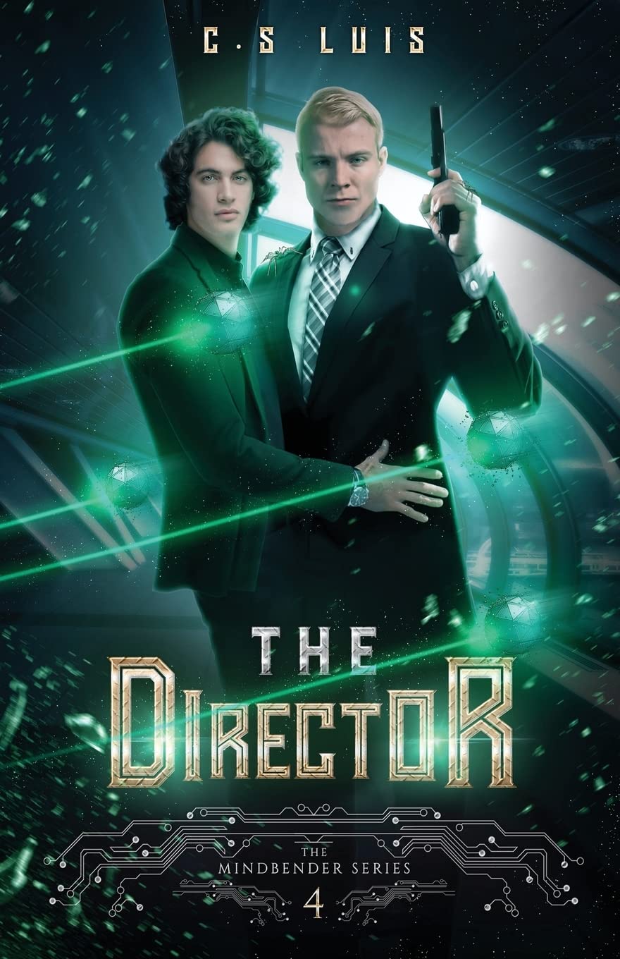 Buy The Director: 4 (The Mindbender) — BookShops.in