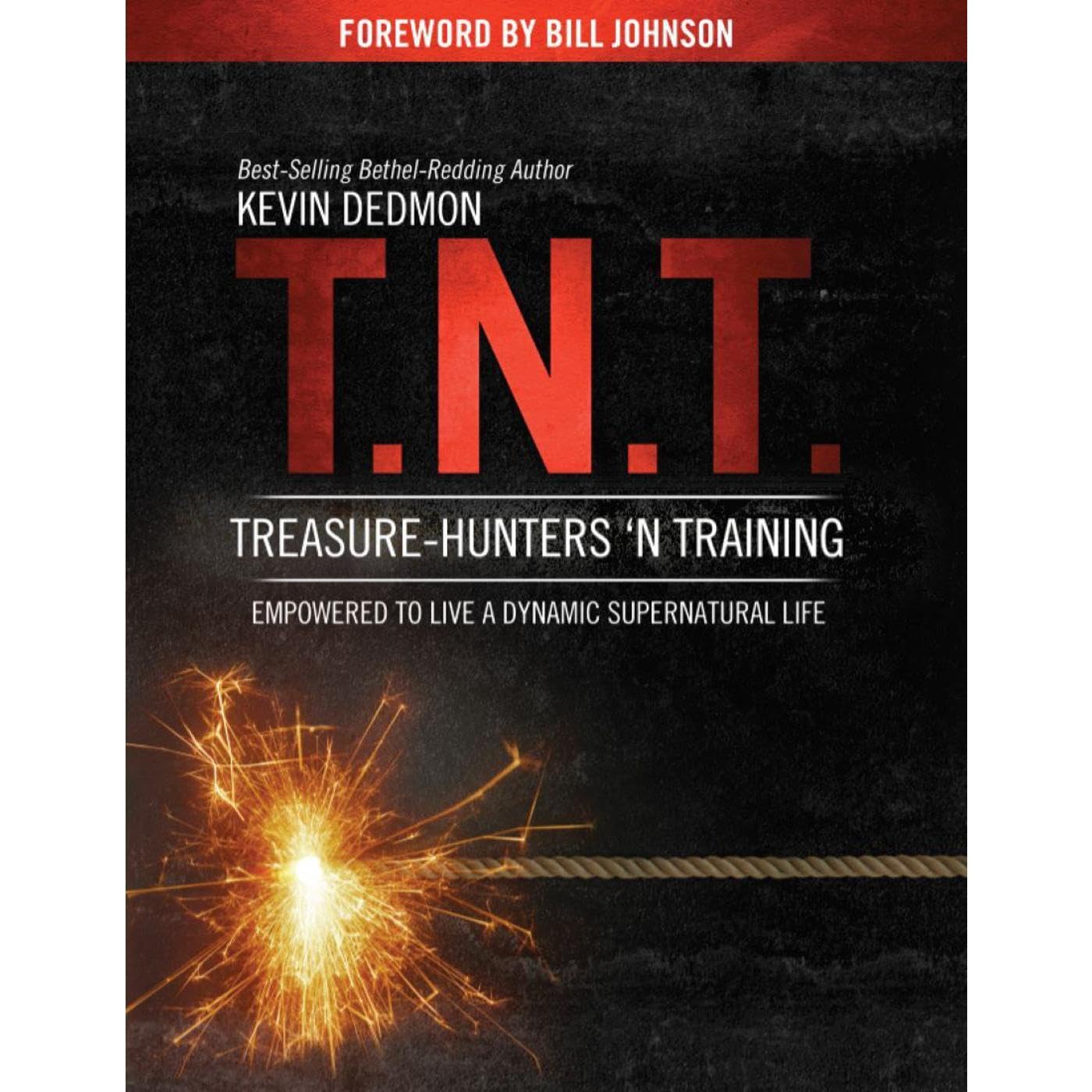 T.N.T.: Treasure-Hunters 'n Training
