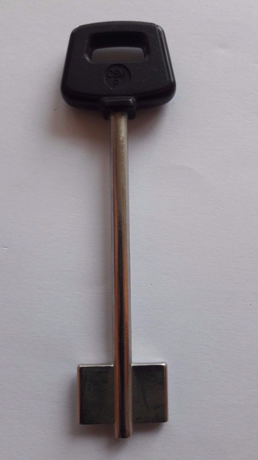 CSMP CISA Double Bit Key Blanks/Schlüsselrohlinge/Chiave Grezza/Clés/Llave Gorjas