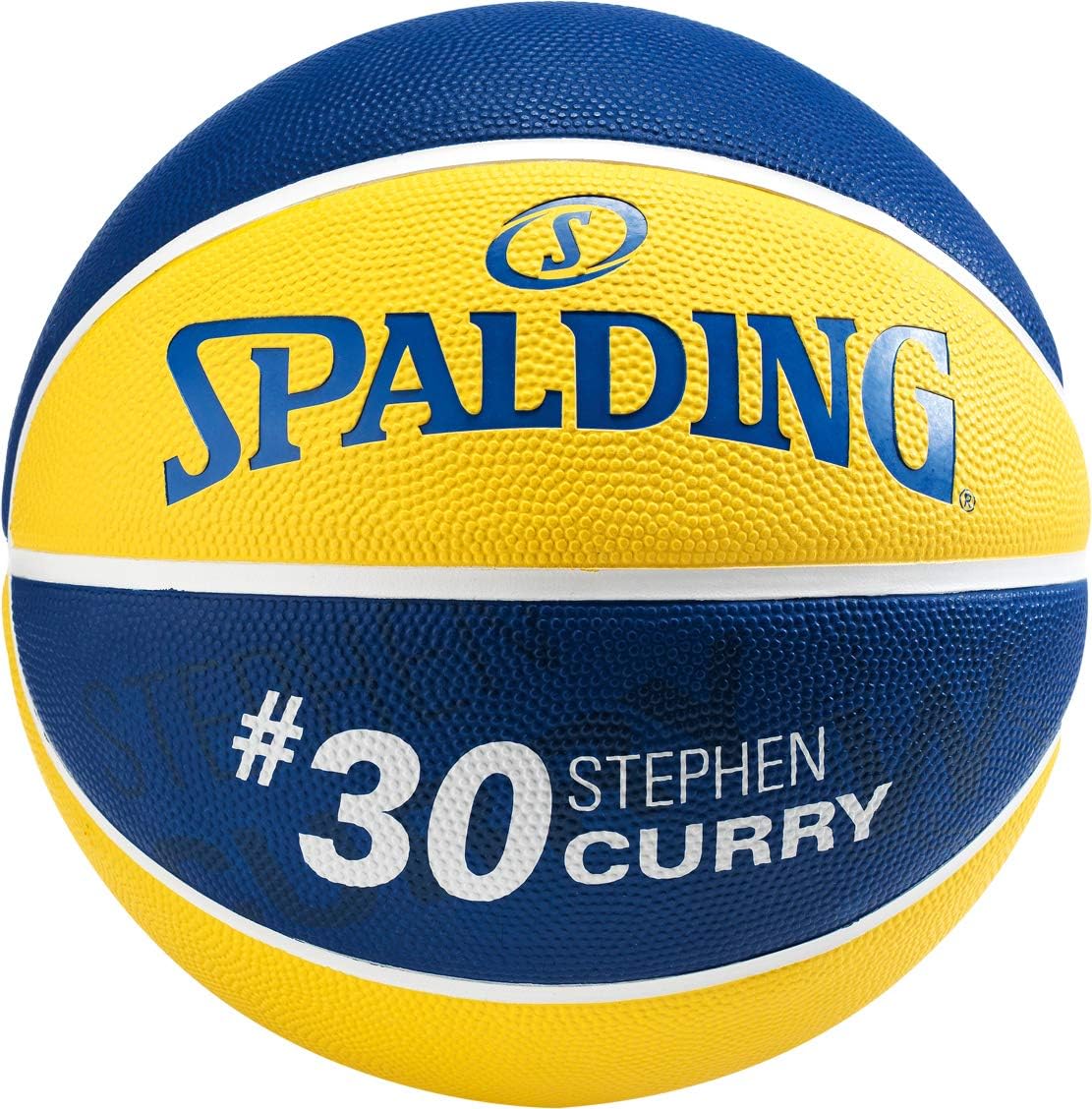 Spalding NBA Player Stephen Curry SZ.5 (83866Z