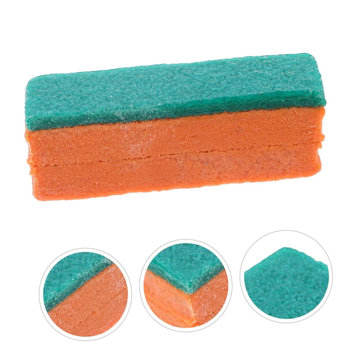 5pcs Skateboard Accessories Wear-Resistant Grip Tape Cleaners Easy-to-use Skateboard Cleaner for Rubber Tape