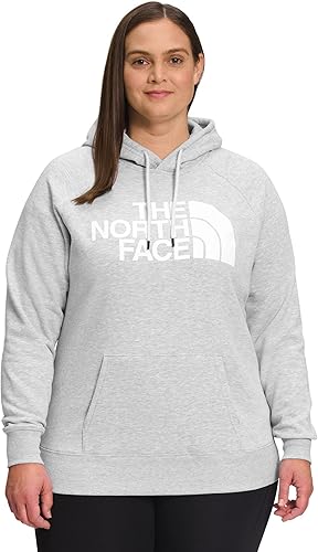 The North Face - Sudadera con capucha Half Dome para mujer (tallas estándar y plus)