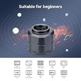 SVBONY Cámara de telescopio SV305, cámara de astronomía de 2MP IMX290 Sensor 128M DDR Buffer, 1.25