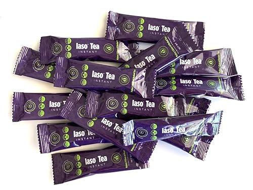 Miniatura 2 de Té de hierbas instantáneo Iaso - 7 sobres