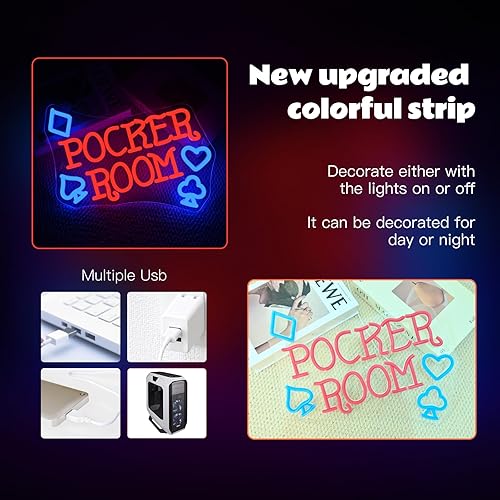 Vista 54 de Gamerneon Elegante letrero de neón de mariposa rosa para decoración de pared, hermoso club, luces LED para dormitorio, sala de estar, niñas, fiesta